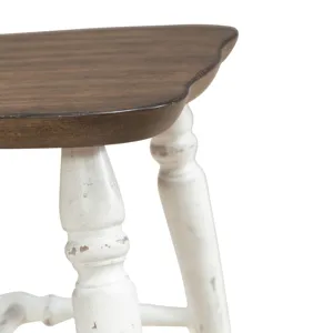 Al Fresco Slat Back Side Chair (RTA)