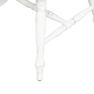 Al Fresco Slat Back Side Chair (RTA)