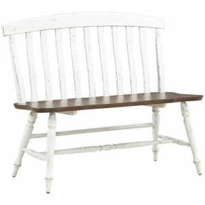 Al Fresco Slat Back Bench (RTA)