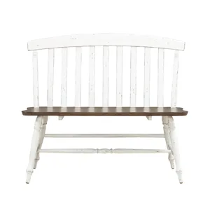 Al Fresco Slat Back Bench (RTA)