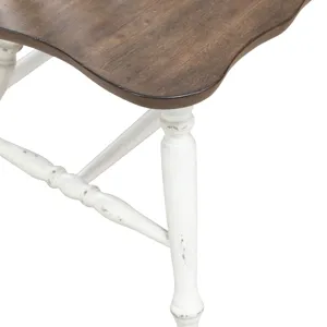 Al Fresco Slat Back Bench (RTA)