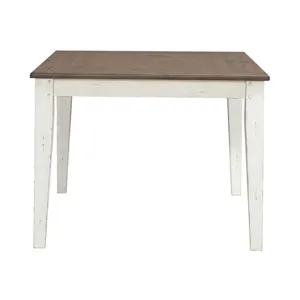 Al Fresco Rectangular Leg Table