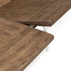 Al Fresco Rectangular Leg Table