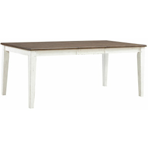 Al Fresco Rectangular Leg Table