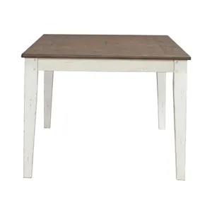 Al Fresco Rectangular Leg Table