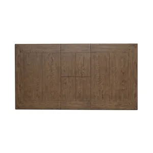 Al Fresco Rectangular Leg Table