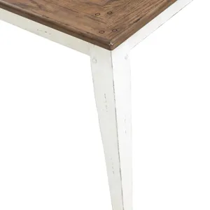 Al Fresco Rectangular Leg Table