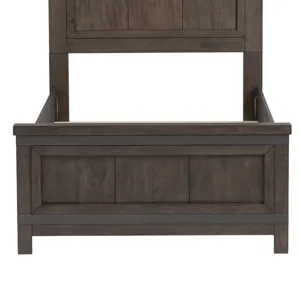 Twin Panel Footboard