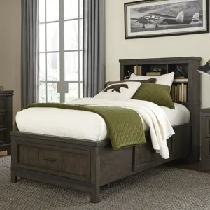 Twin Panel Footboard