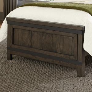 Thornwood Hills Full Panel Footboard