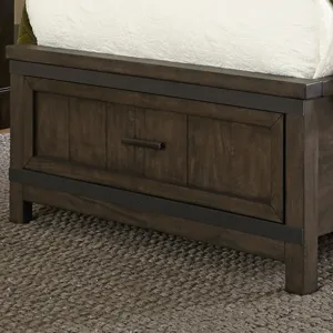 Full Storage Footboard