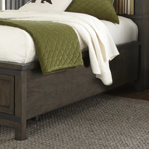 Thornwood Hills Storage Bed Rails