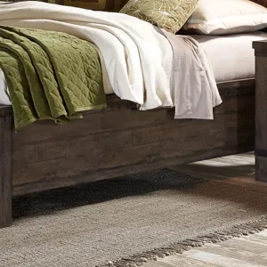 Storage Bed Rails