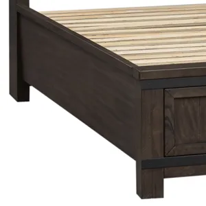 Storage Bed Rails