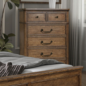 Harrison Heights 5 Drawer Chest