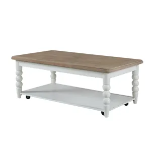 Turnberry Park Rectangular Cocktail Table