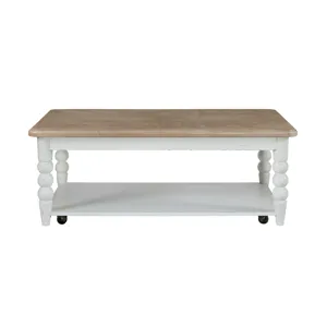 Turnberry Park Rectangular Cocktail Table