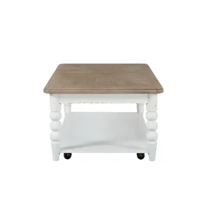 Turnberry Park Rectangular Cocktail Table