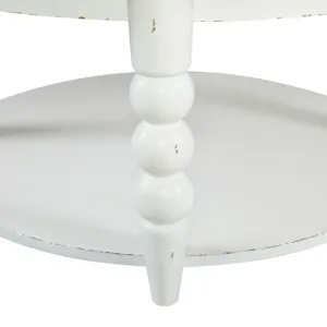 Turnberry Park Round Cocktail Table