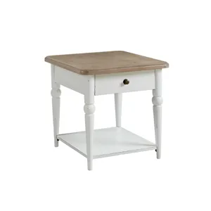 Turnberry Park Rectangular End Table