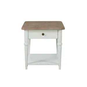Turnberry Park Rectangular End Table