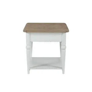 Turnberry Park Rectangular End Table