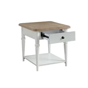 Turnberry Park Rectangular End Table