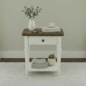Turnberry Park Rectangular End Table