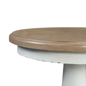 Turnberry Park Round End Table