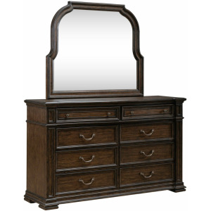 Provence Park Dresser & Mirror
