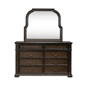 Provence Park Dresser &amp; Mirror