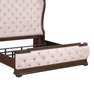 Provence Park King Shelter Bed