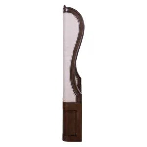 Provence Park King Uph Shelter Headboard