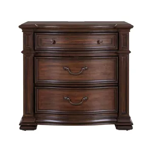 Provence Park Bedside Chest w/ Charging Station