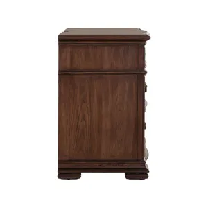Provence Park Bedside Chest w/ Charging Station