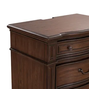 Provence Park Bedside Chest w/ Charging Station