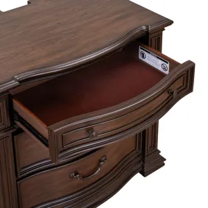 Provence Park Bedside Chest w/ Charging Station