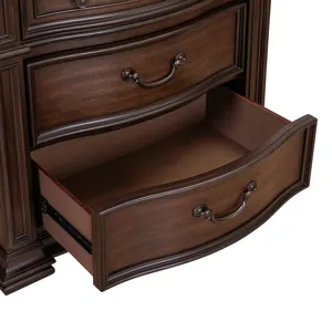 Provence Park Bedside Chest w/ Charging Station
