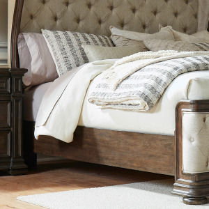 Provence Park Shelter Bed Rails