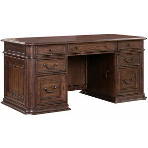 Provence Park Jr Executive Desk Base