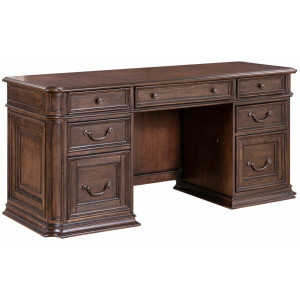 Provence Park Jr Executive Credenza Base