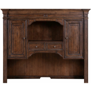 Provence Park Jr Executive Credenza Hutch