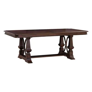 Provence Park Trestle Table Base