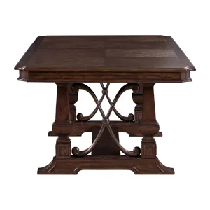 Provence Park Trestle Table Base