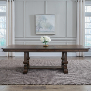 Provence Park Trestle Table Base