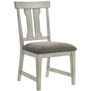 Hallendale Splat Back Side Chair (RTA)