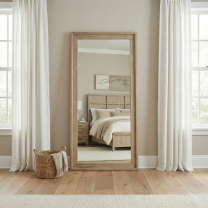 Proximity Place Floor Mirror