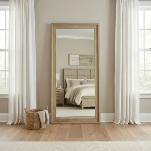 Proximity Place Floor Mirror