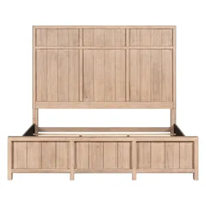 Proximity Place King California Panel Bed