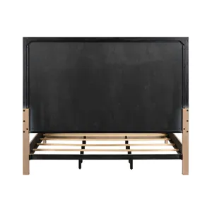 Proximity Place King California Panel Bed